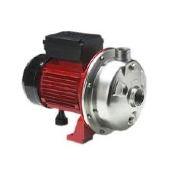 Máy bơm ly tâm trục ngang đầu inox: Tổng quan và ứng dụng