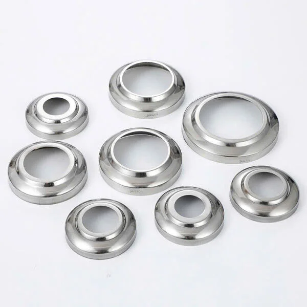 Giới thiệu về nắp chụp inox lan can