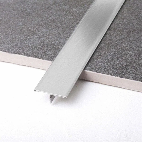 Nẹp T Inox: Vật Liệu Hoàn Hảo Cho Các Ứng Dụng Nội Ngoại Thất