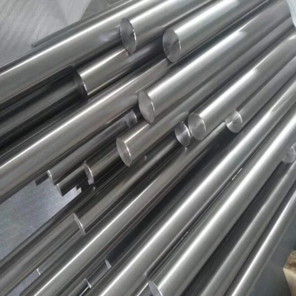 Ống inox đặc