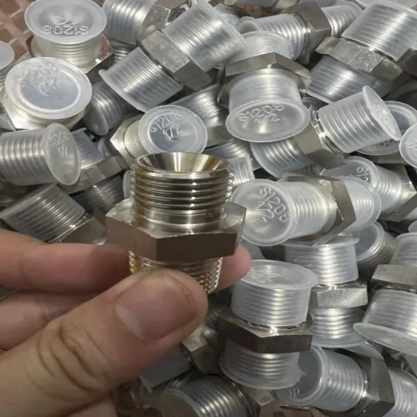 Ống inox thủy lực