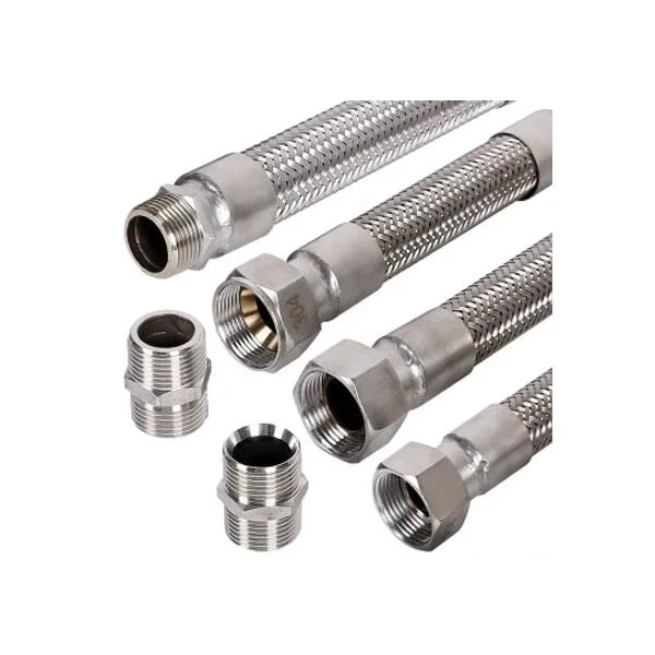 Tìm hiểu về ống mềm inox chịu nhiệt