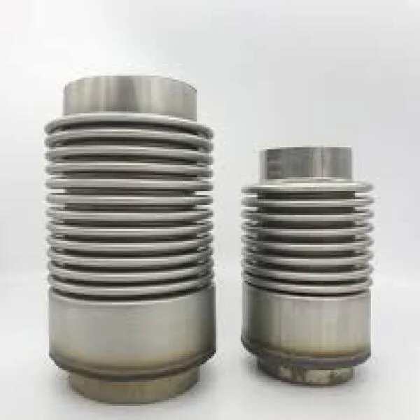 Ống nhún inox
