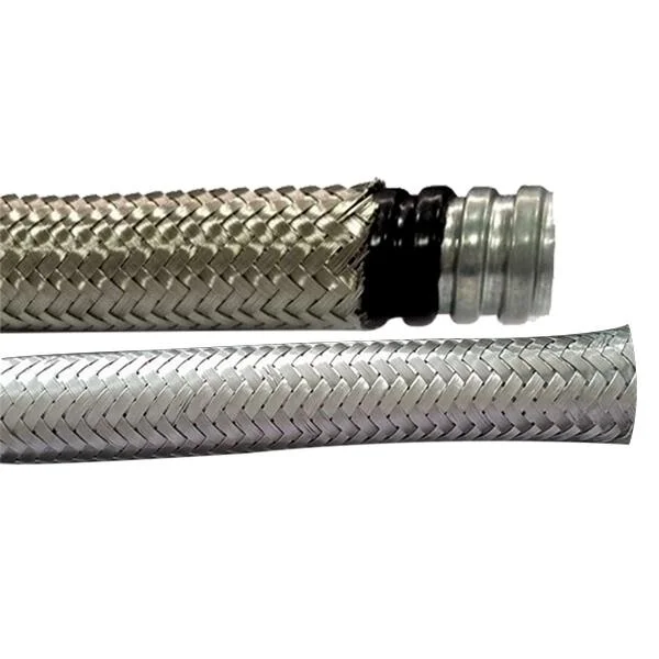 Giới thiệu về ống ruột gà lõi thép bọc inox
