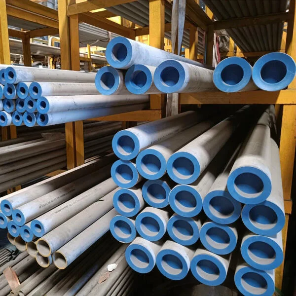 Tiêu chuẩn ống inox đúc