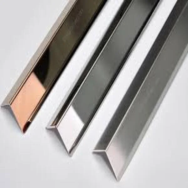 Tìm hiểu V góc inox