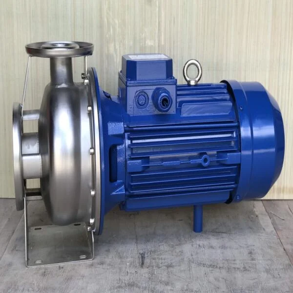 Tìm hiểu về bơm đầu inox