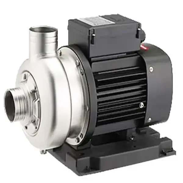 Tìm hiểu về máy bơm nước inox