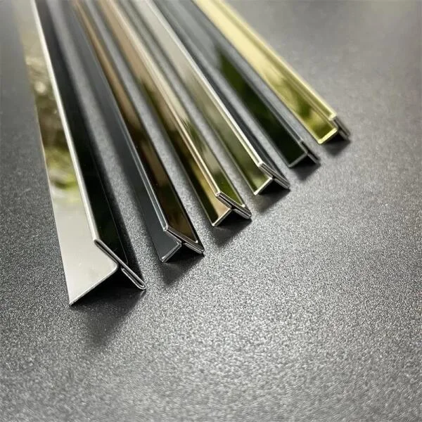 Tìm hiểu về nẹp chữ T inox 304