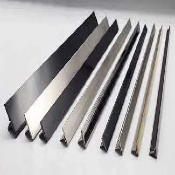 Tìm hiểu về nẹp inox chữ T