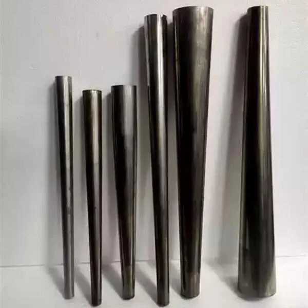Tìm hiểu về ống côn inox