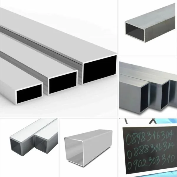 Tìm hiểu về ống hộp inox 304