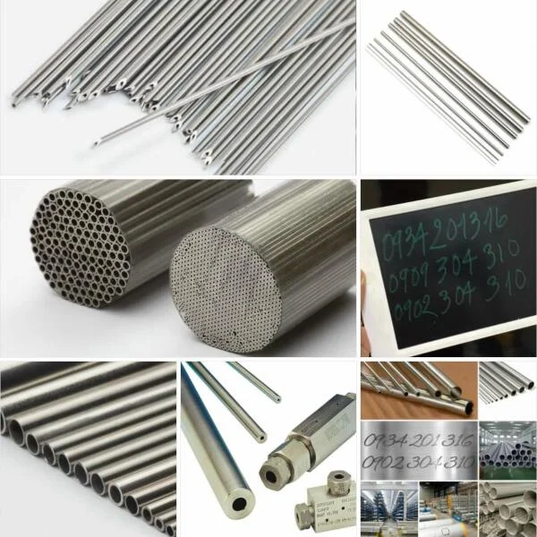 Tìm hiểu về ống inox phi 10