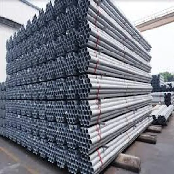 Tìm hiểu về ống thép nhúng nóng