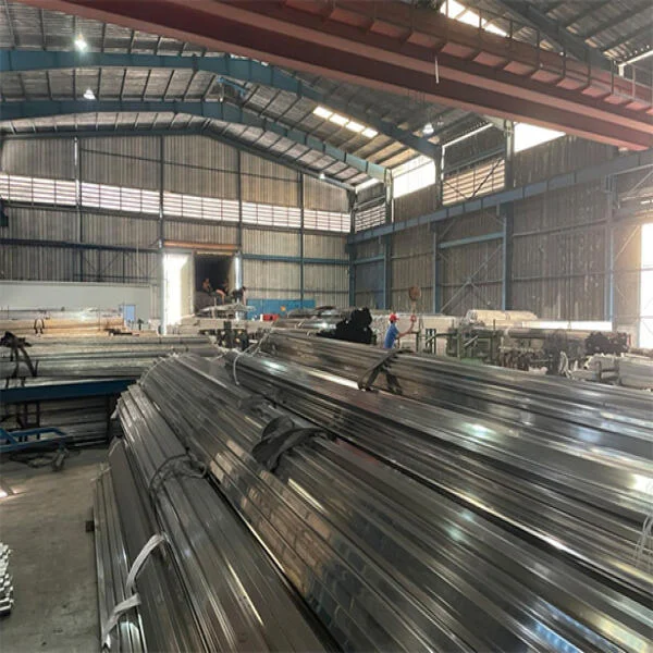 Tổng quan về công ty inox