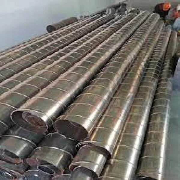 Tổng quan về ống inox xoắn