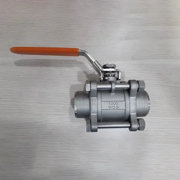 Van bi 3pc inox 316