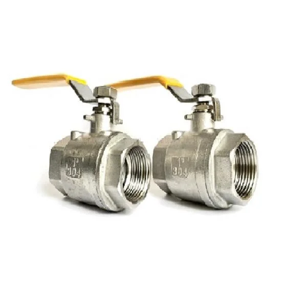 Van bi ren inox Hàn Quốc