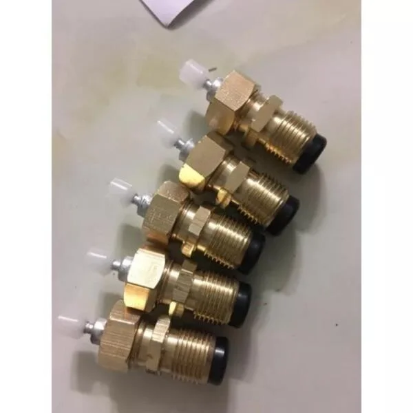 Van chiết ga mini