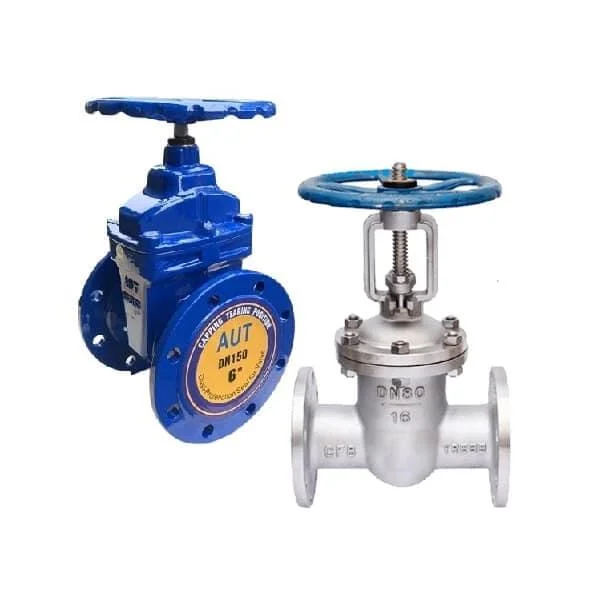 Van cổng DN50
