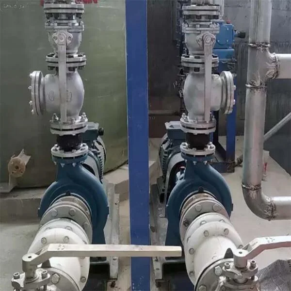 Van nước 1 chiều lắp đứng
