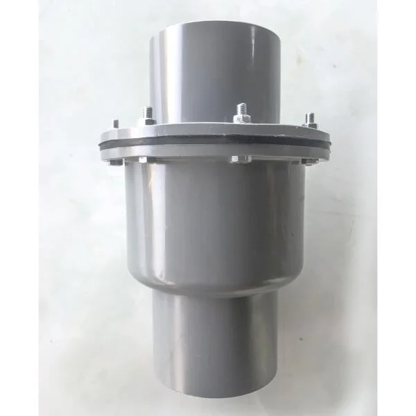 Van nước 1 chiều PVC