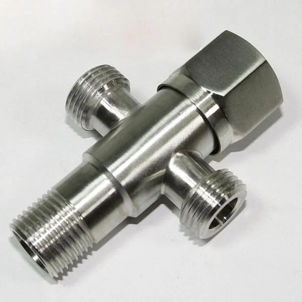 Van T inox