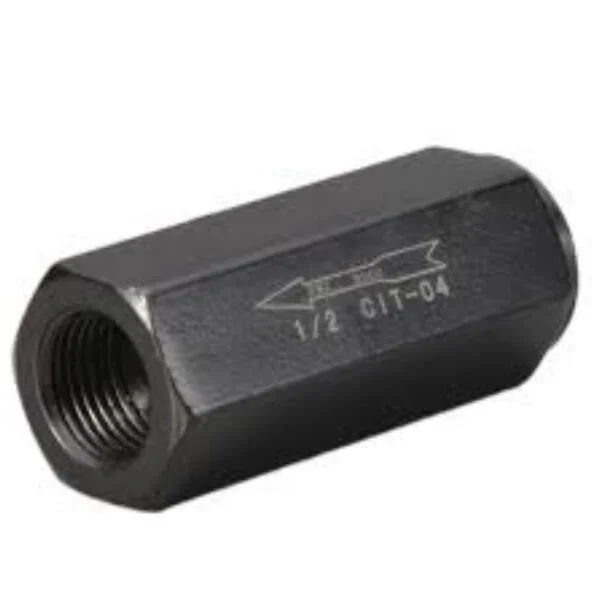 Van thủy lực 1 chiều