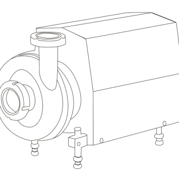 Hướng dẫn sử dụng bơm ly tâm inox vi sinh Inox Men