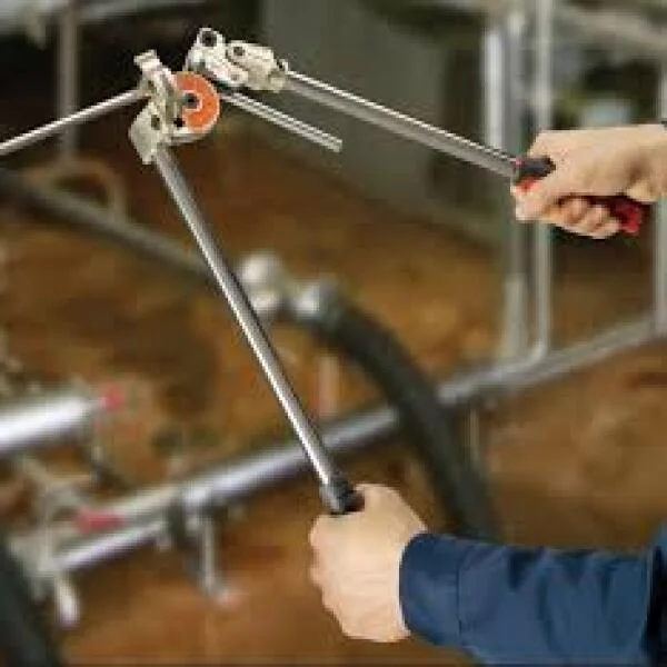 Hướng dẫn uốn ống inox bằng tay