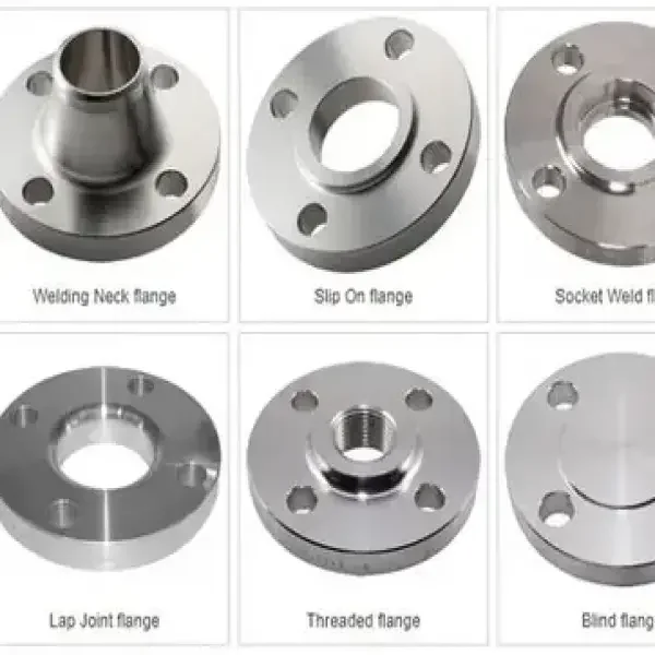 Các loại mặt bích công nghiệp