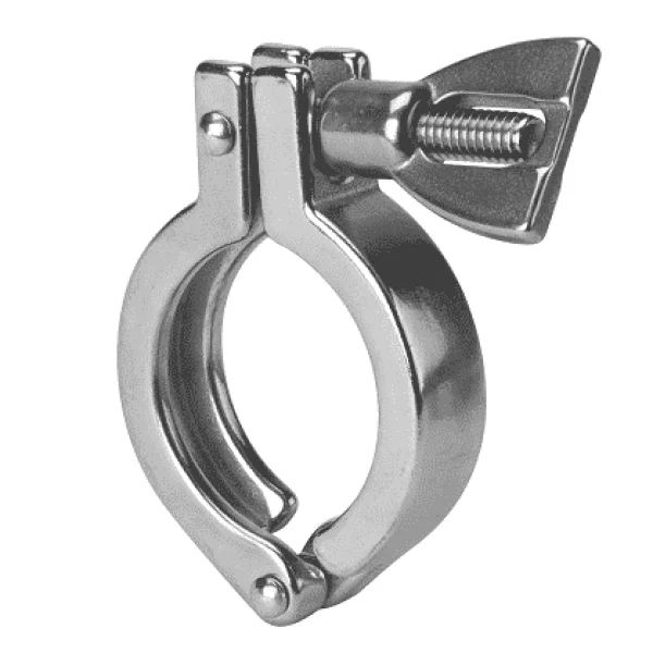 Inox Clamp: Đặc điểm và Ứng dụng
