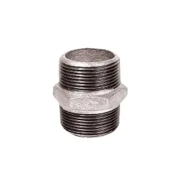 Tổng quan về kép ren mạ kẽm