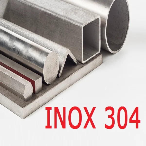 Khối lượng inox 304