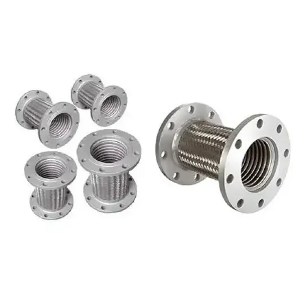 Khớp Chống Rung Inox: Giải Pháp Hiệu Quả Cho Hệ Thống Ống