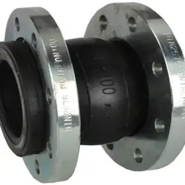 Khớp nối mềm cao su DN150: Một giải pháp linh hoạt cho hệ thống ống