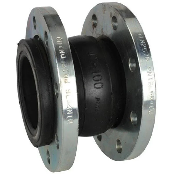 Khớp nối mềm inox DN100