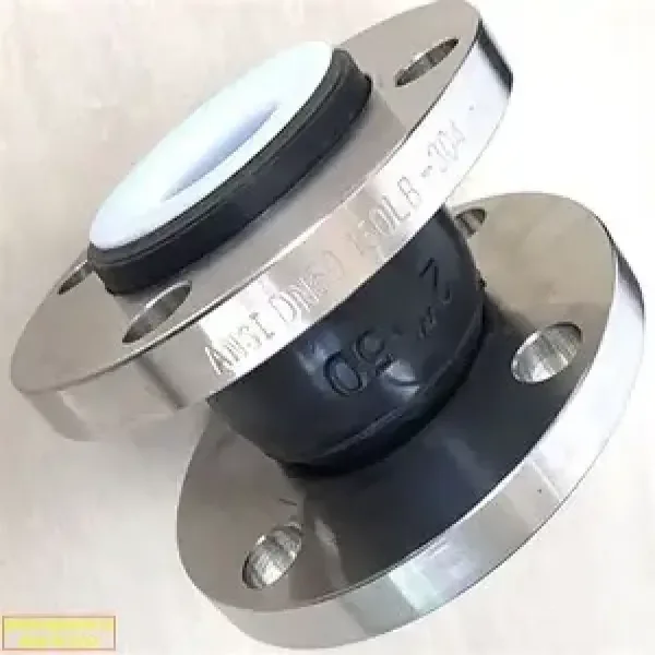 Khớp nối mềm mặt bích - Thành phần không thể thiếu trong hệ thống đường ống công nghiệp