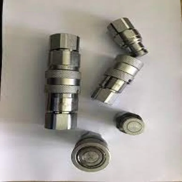Khớp nối nhanh khí nén inox