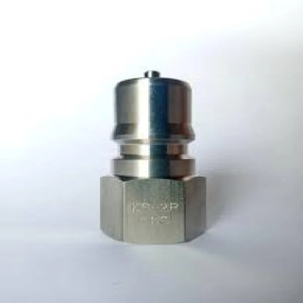Khớp nối nhanh thủy lực inox
