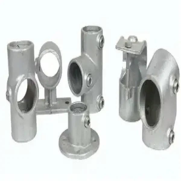 Khớp nối ống tròn: Đặc điểm, Ứng dụng và Cách lựa chọn