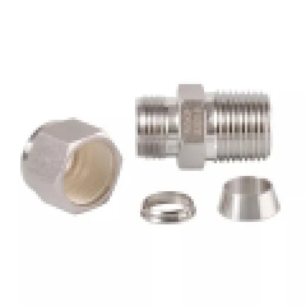 Khớp Xoay Inox: Giải Pháp Kết Nối Linh Hoạt