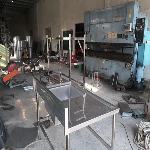 Làm inox theo yêu cầu