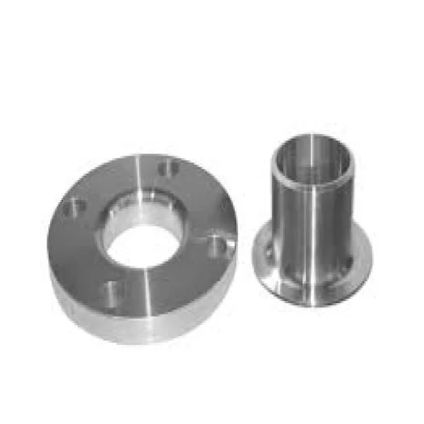 Lap joint flanges