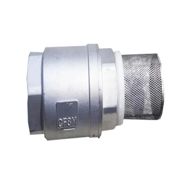 Luppe inox 304