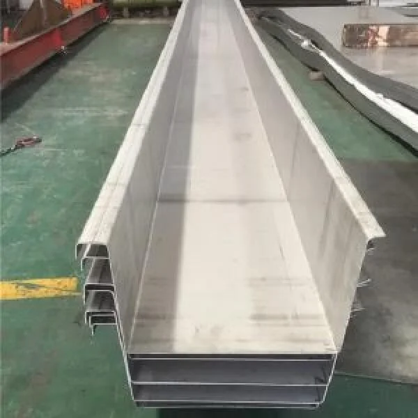 Máng nước inox giá bao nhiêu