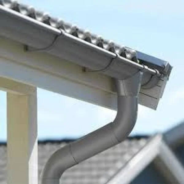 Máng xối inox tròn