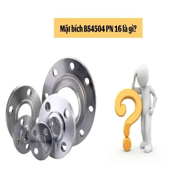 Mặt bích bs4504 pn16