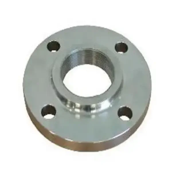 Hiểu rõ về mặt bích ren và flange ren