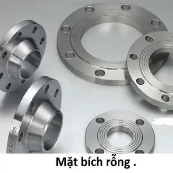 Hiểu về mặt bích rỗng